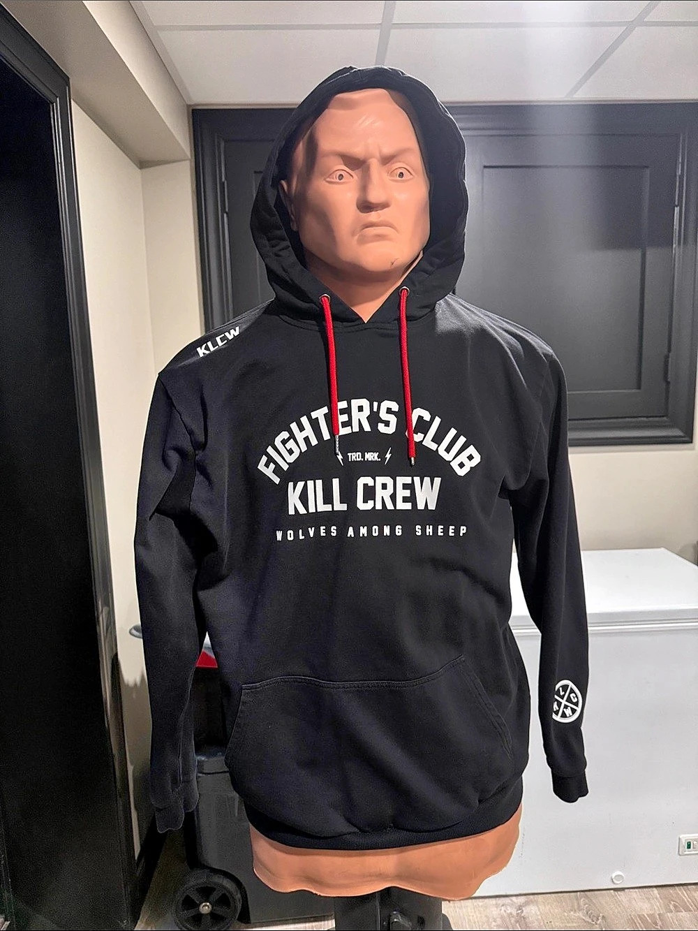 Kill Crew Porteda Series Vol. 2 Graphic Hoodie XXL Like New